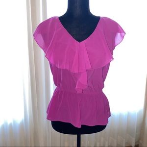 Forever 21 top, size small.